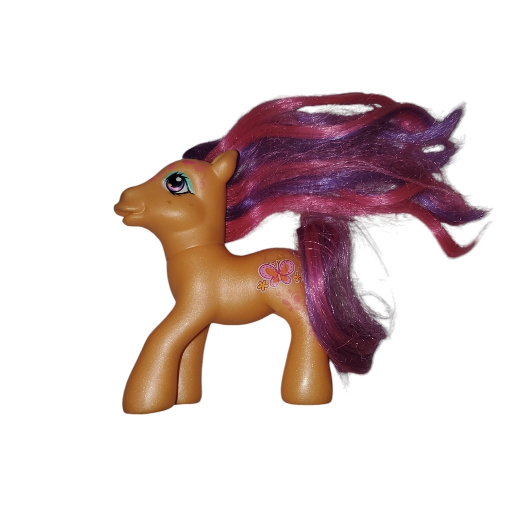 My little pony G3, Scootaloo 2007